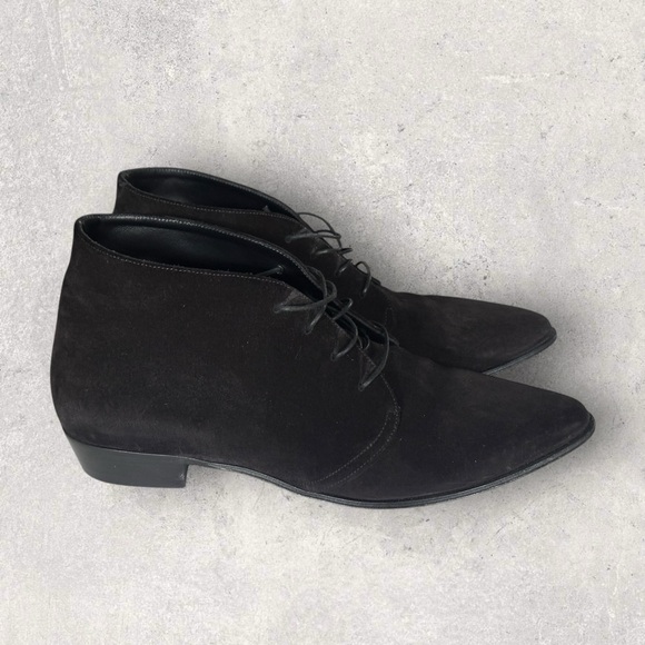Celine Homme Desert 30 Boots - Picture 1 of 9